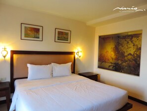 Superior Double Room, 1 King Bed - Naris Art Hotel (Pattaya)