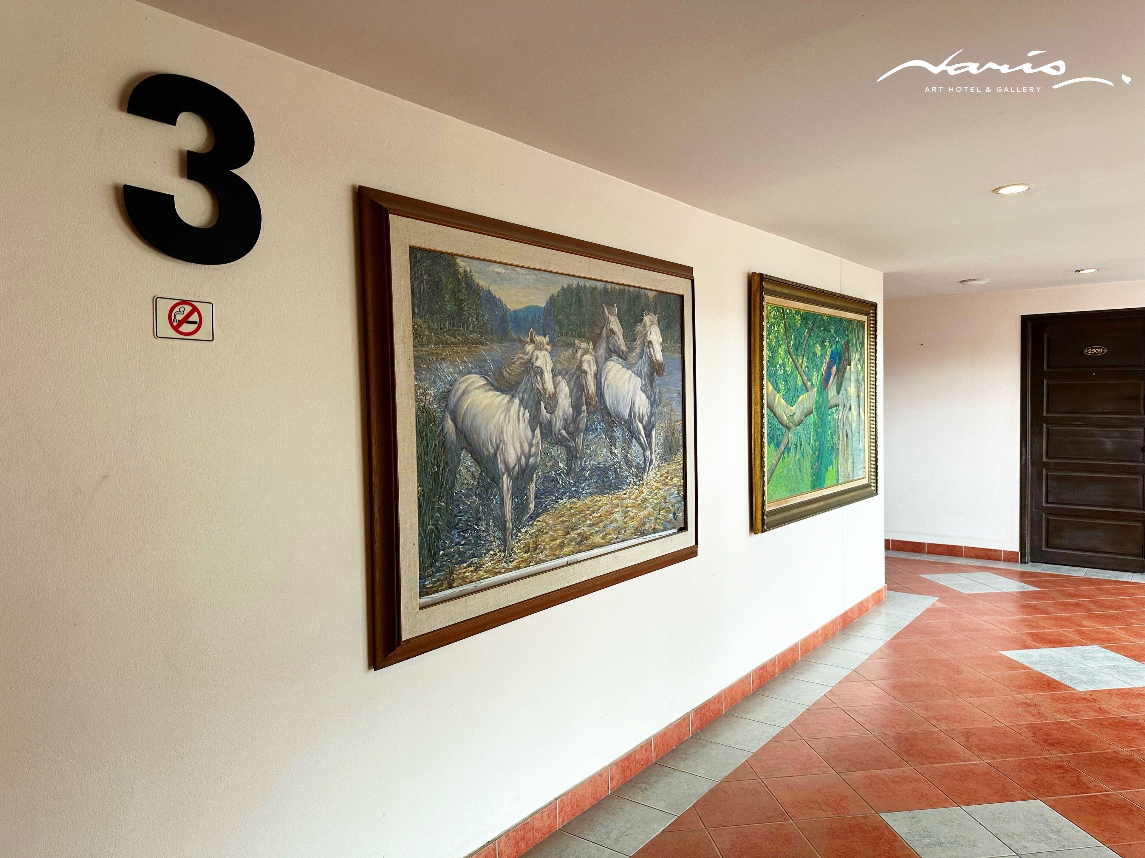 Foto - Naris Art Hotel