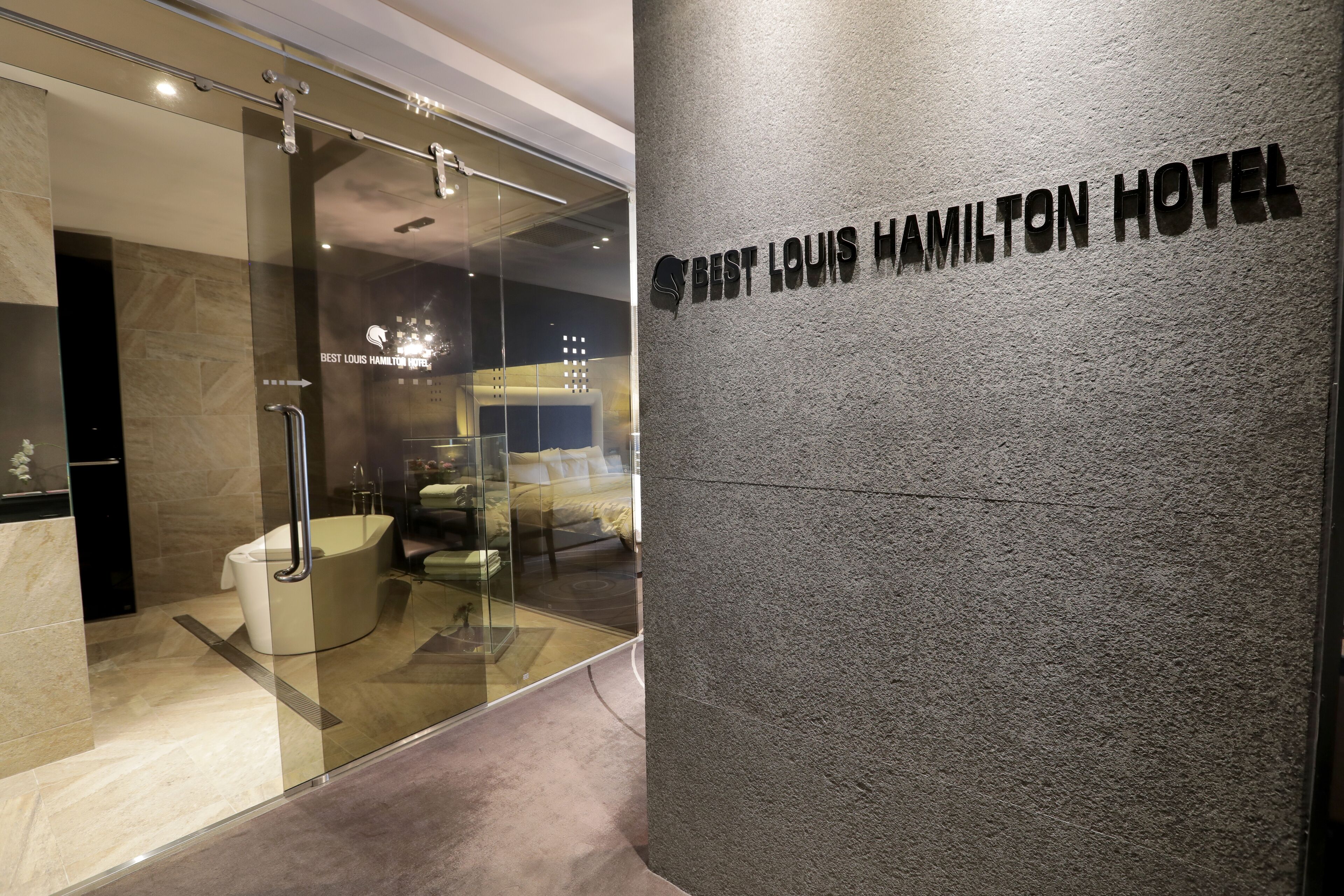 shower, hair dryer, bathrobes, slippers