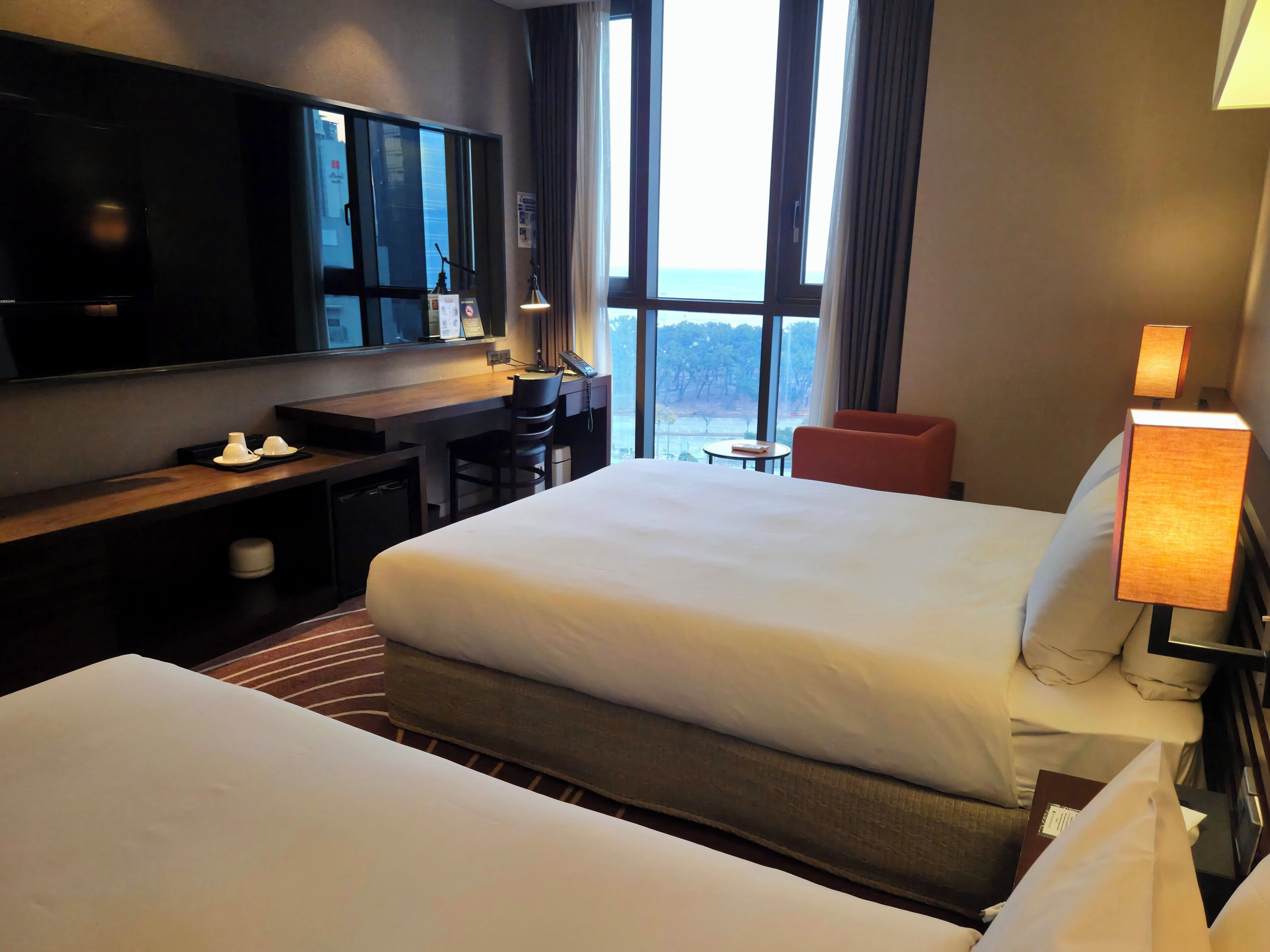 Foto - Best Louis Hamilton Hotel Haeundae