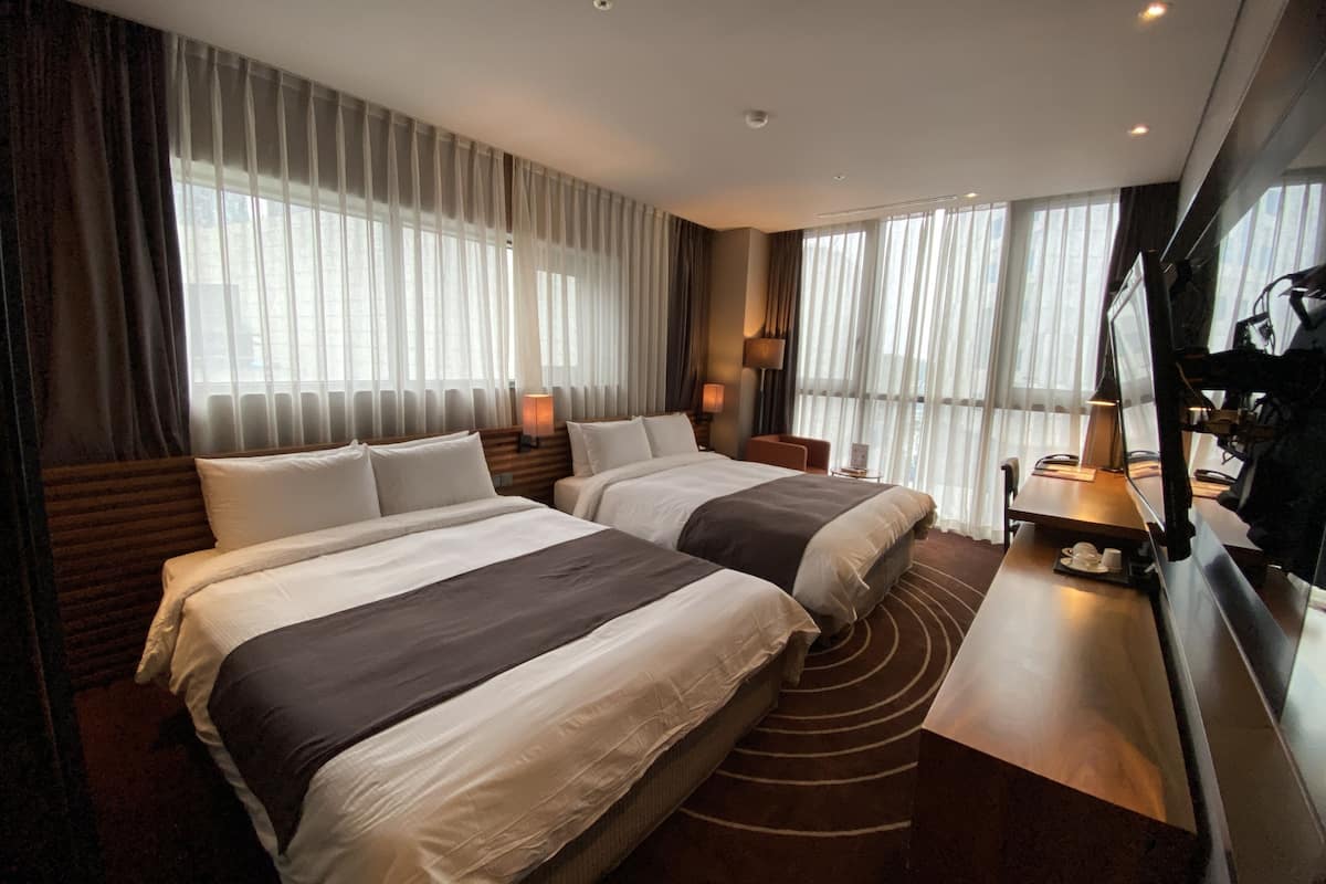 Family Quadruple Room, 2 Double Beds