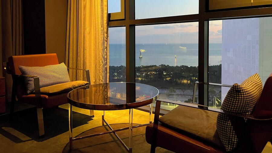 Best Louis Hamilton Hotel Haeundae