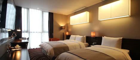 1 habitación, ropa de cama de alta calidad y cubrecamas
