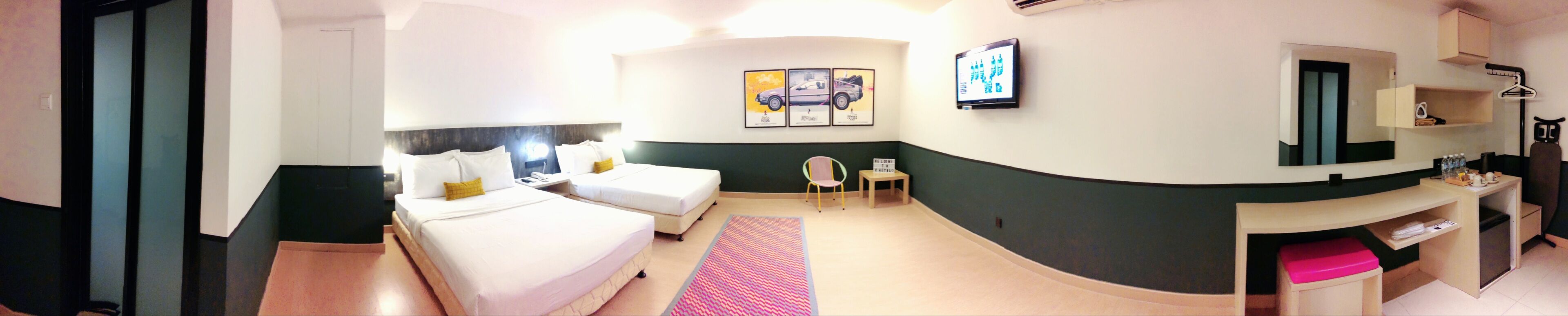 Foto - Katel Kuala Lumpur formally known as K Hotel