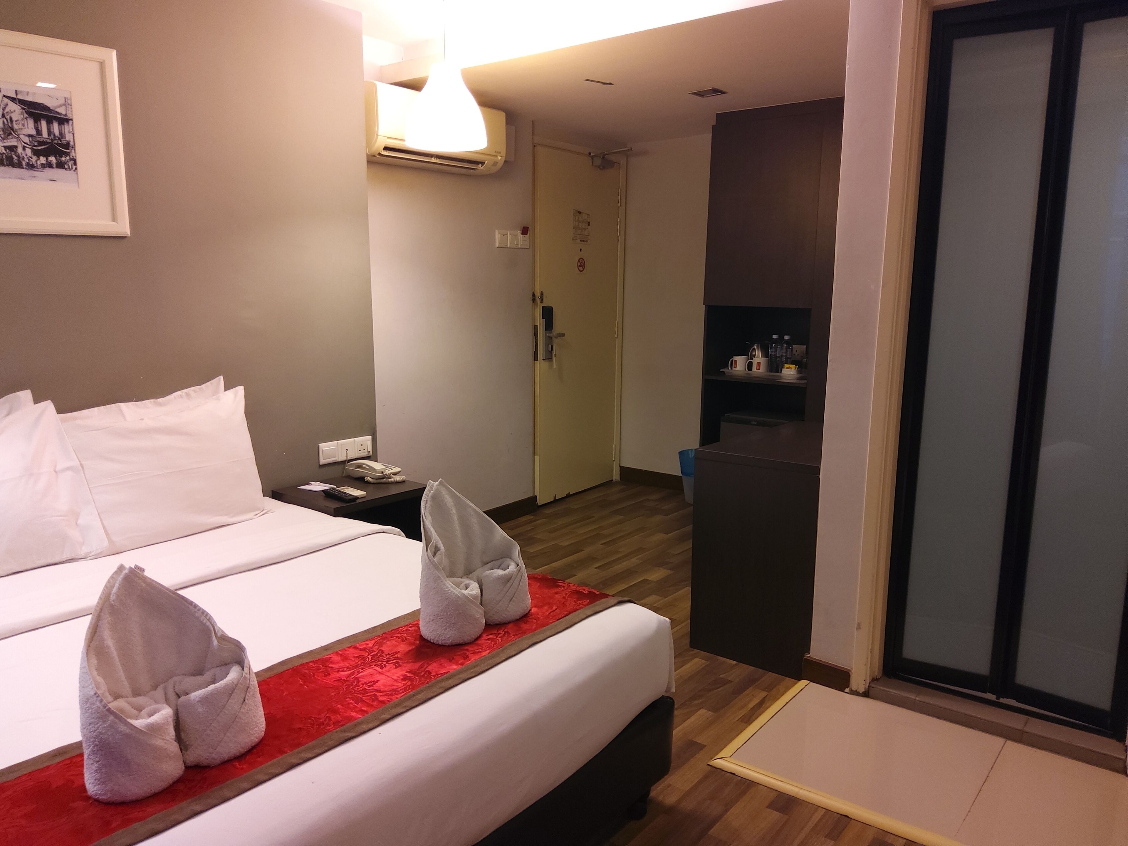 Foto - Katel Kuala Lumpur formally known as K Hotel