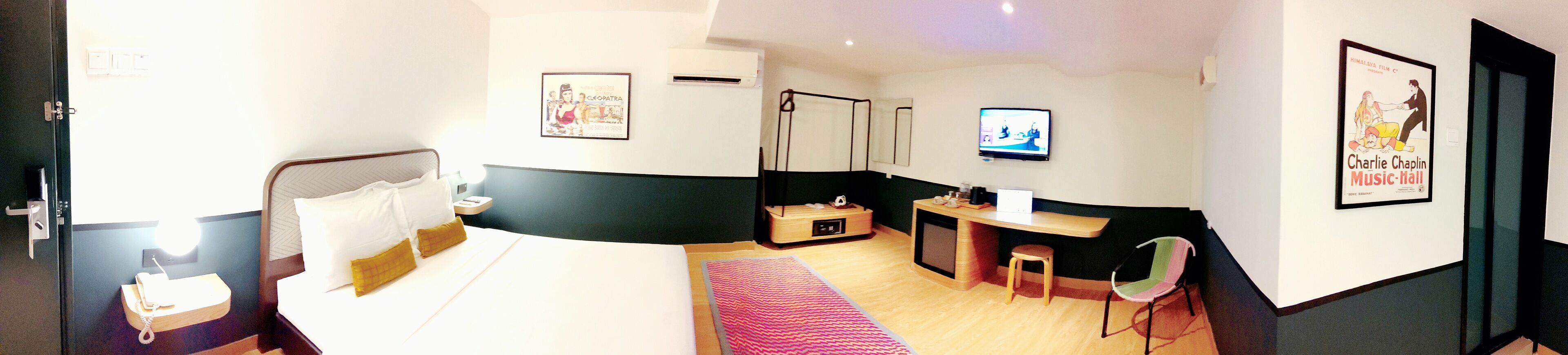 Foto - Katel Kuala Lumpur formally known as K Hotel