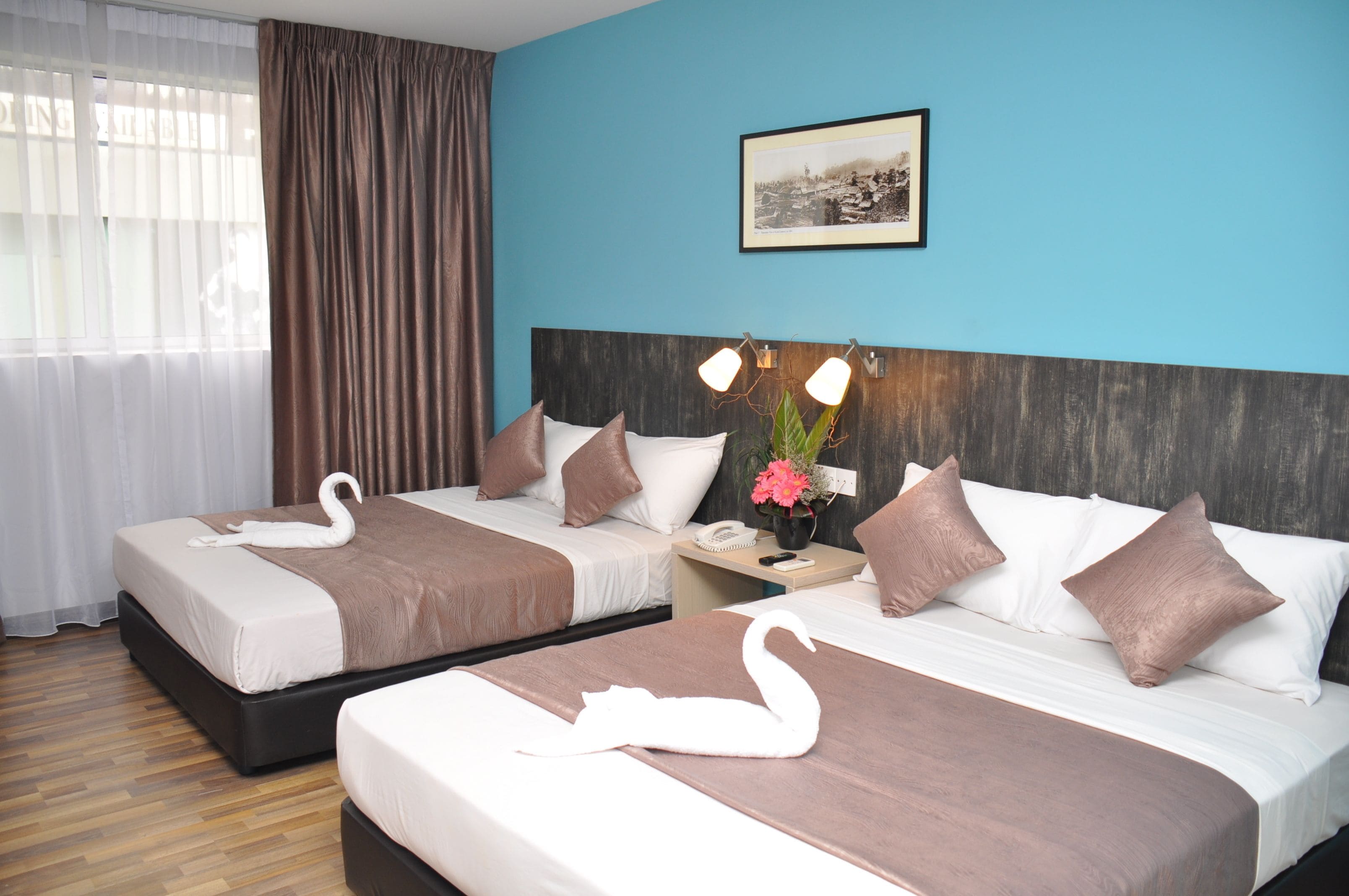 Foto - Katel Kuala Lumpur formally known as K Hotel