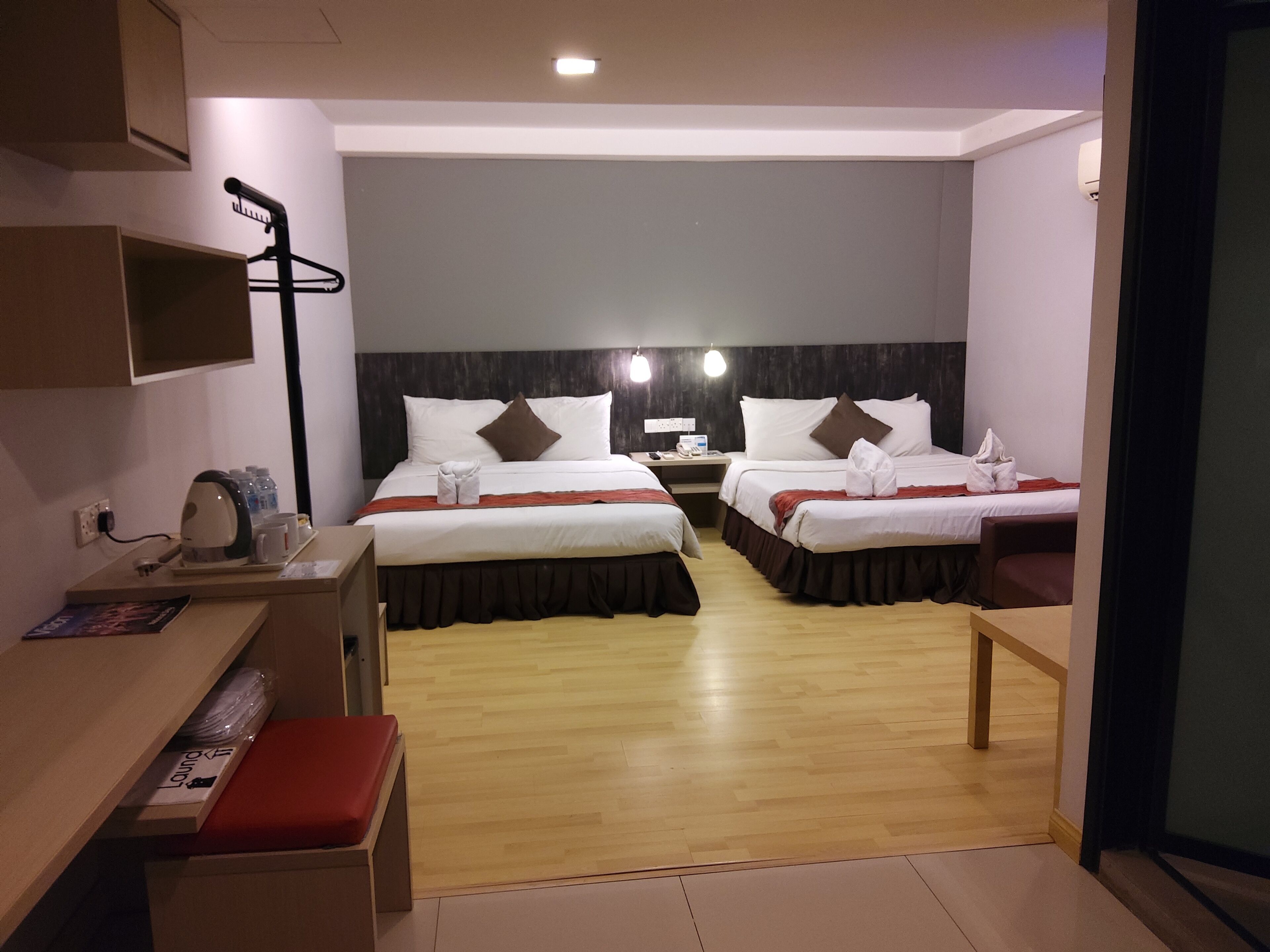 Foto - K Hotel