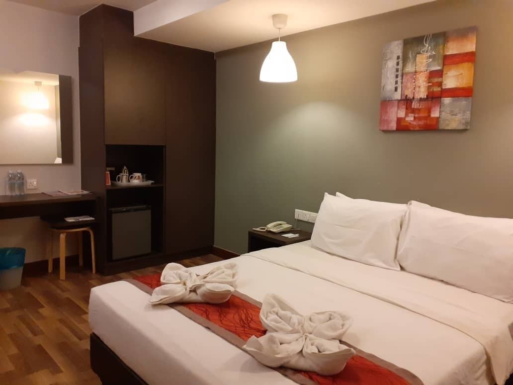 Foto - Katel Kuala Lumpur formally known as K Hotel