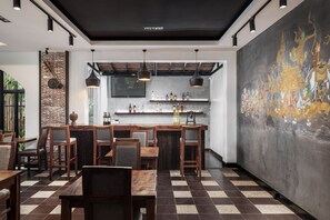 Restaurant - Apsor Palace Hotel (Phnom Penh)