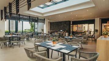 Se sirven desayunos, almuerzos y cenas