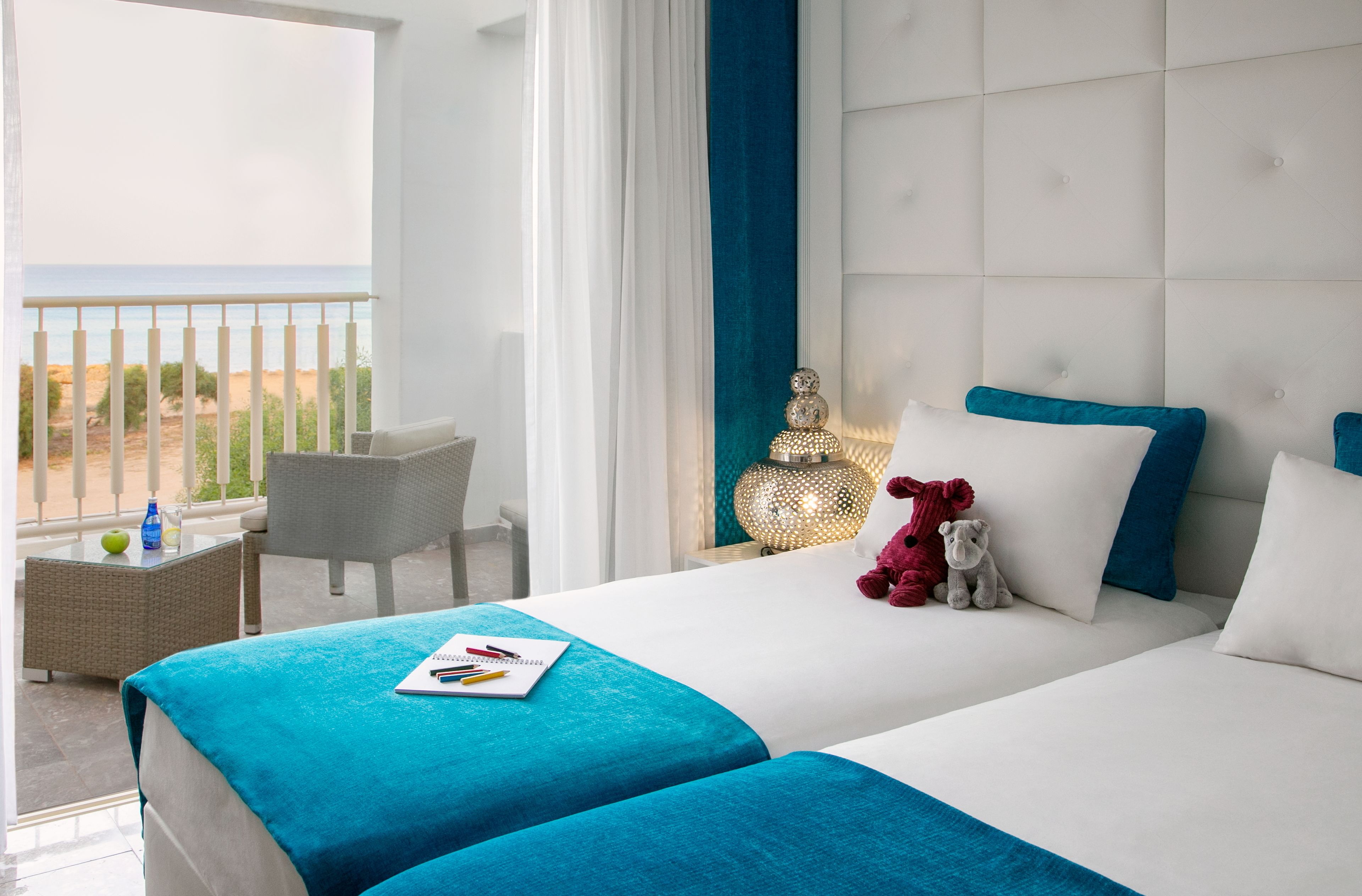 Luxury-Villa, 4 Schlafzimmer, eigener Pool, Meerblick