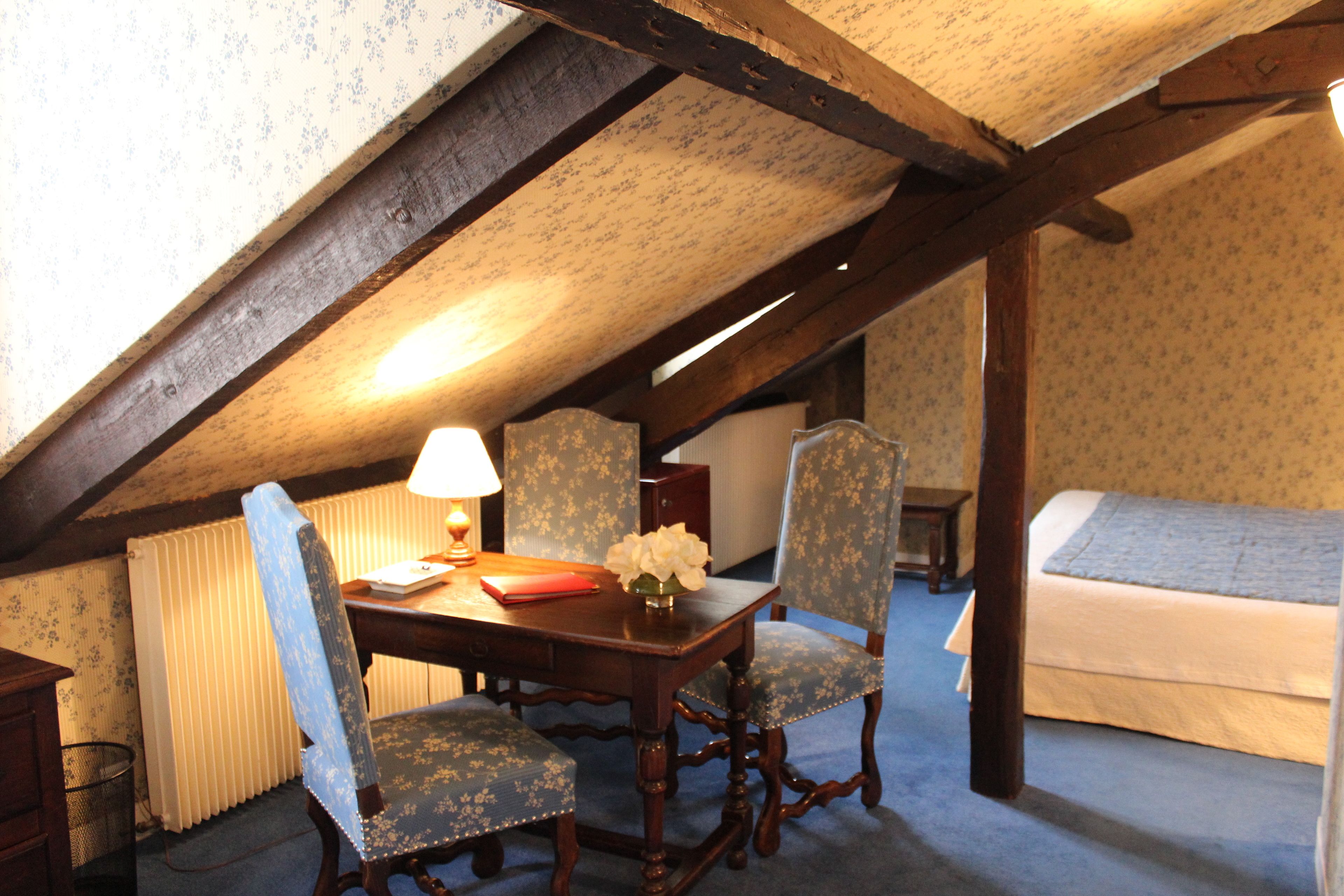 charming double room | premium bedding, minibar, in-room safe, individually decorated