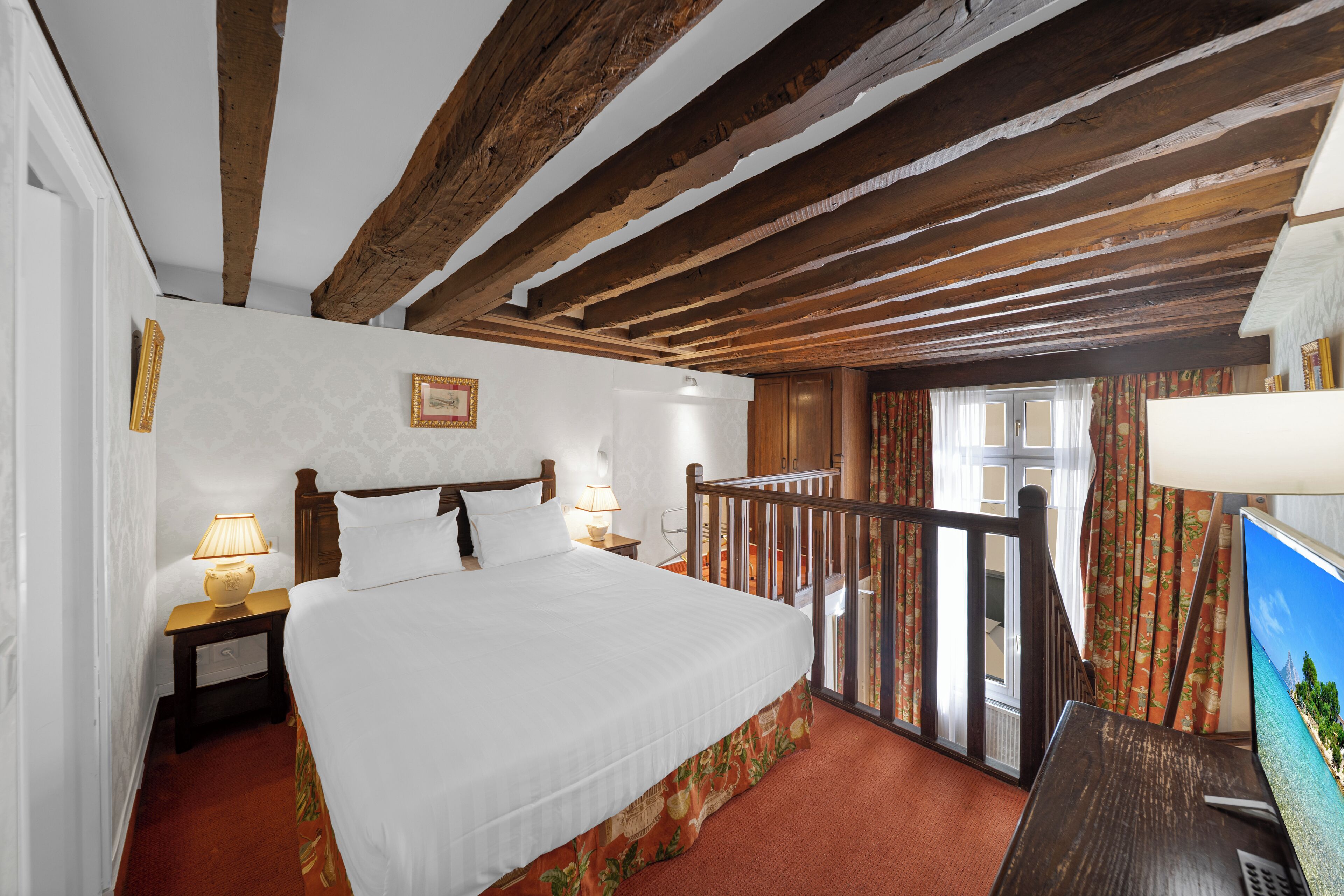 Chambre Triple Elegance