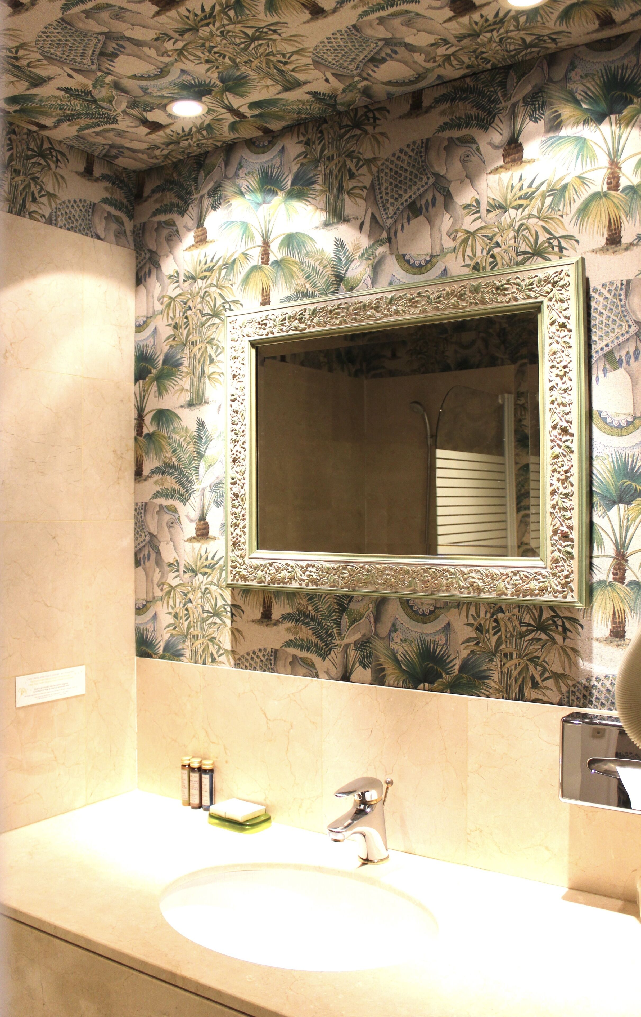 bathtub, free toiletries, hair dryer, towels