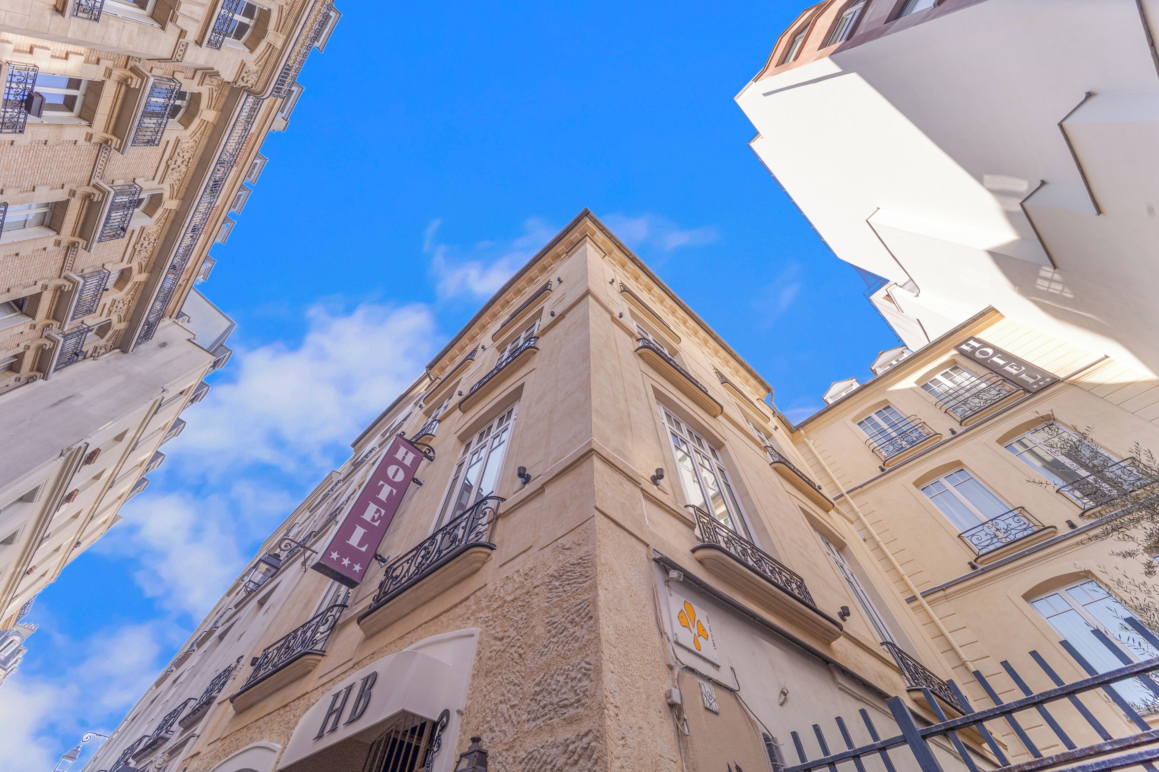 Photo - Hotel de la Bretonnerie