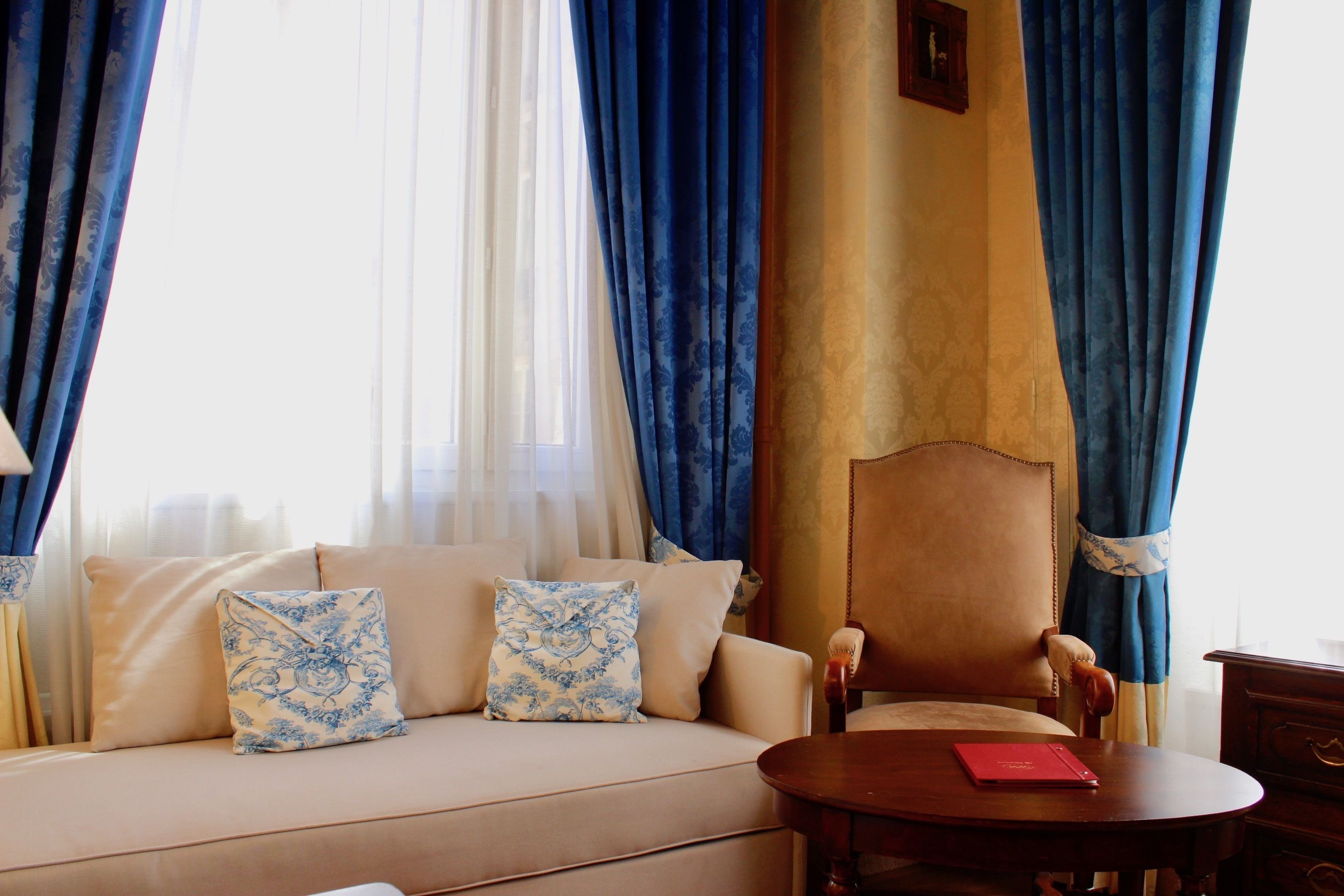 superior charm room | premium bedding, minibar, in-room safe, individually decorated