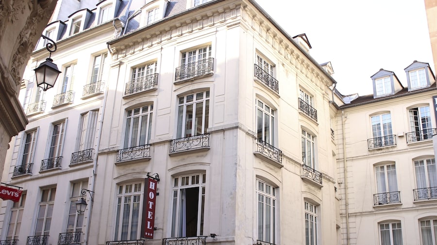 Hôtel de la Bretonnerie
