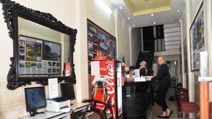 Unclassified image, 5 of 18, button - Hanoi Central Star Hotel (Hanoi)