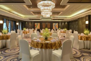 Salle de banquet