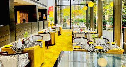 Fortune District Centre, Ghaziabad - Member ITC Hotels' Group