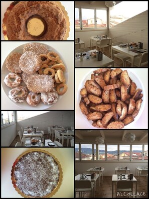 มีอาหารเช้า (คิดค่าบริการ)