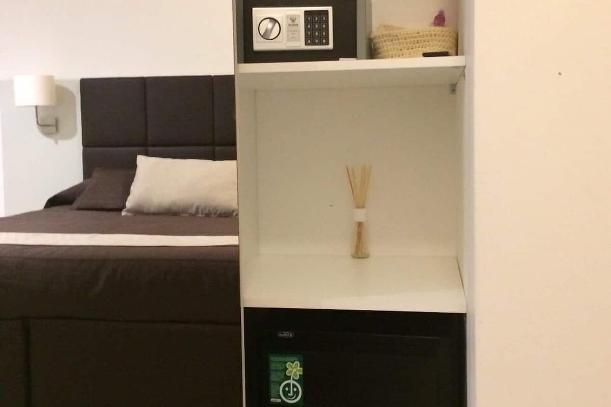 Comfort Quadruple Room | 1 bedroom, Egyptian cotton sheets, premium bedding, down comforters