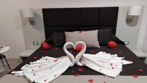 Comfort Room | 1 bedroom, Egyptian cotton sheets, premium bedding, down duvets - Il Falco e il Gabbiano B&B (Corigliano-Rossano)