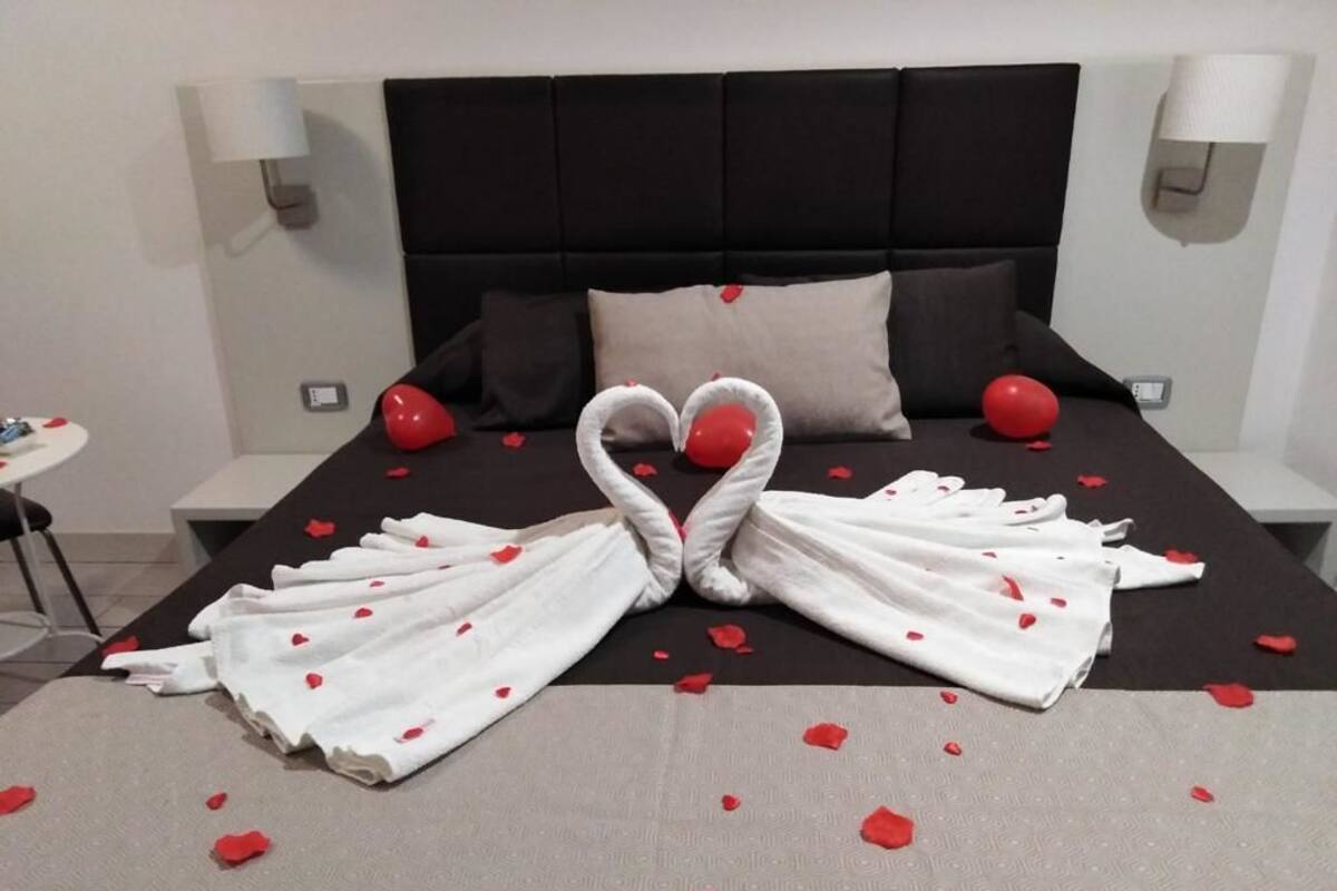 Comfort Room | 1 bedroom, Egyptian cotton sheets, premium bedding, down duvets
