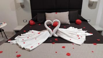 Chambre Confort | 1 chambre, draps en coton égyptien, literie de qualité supérieure