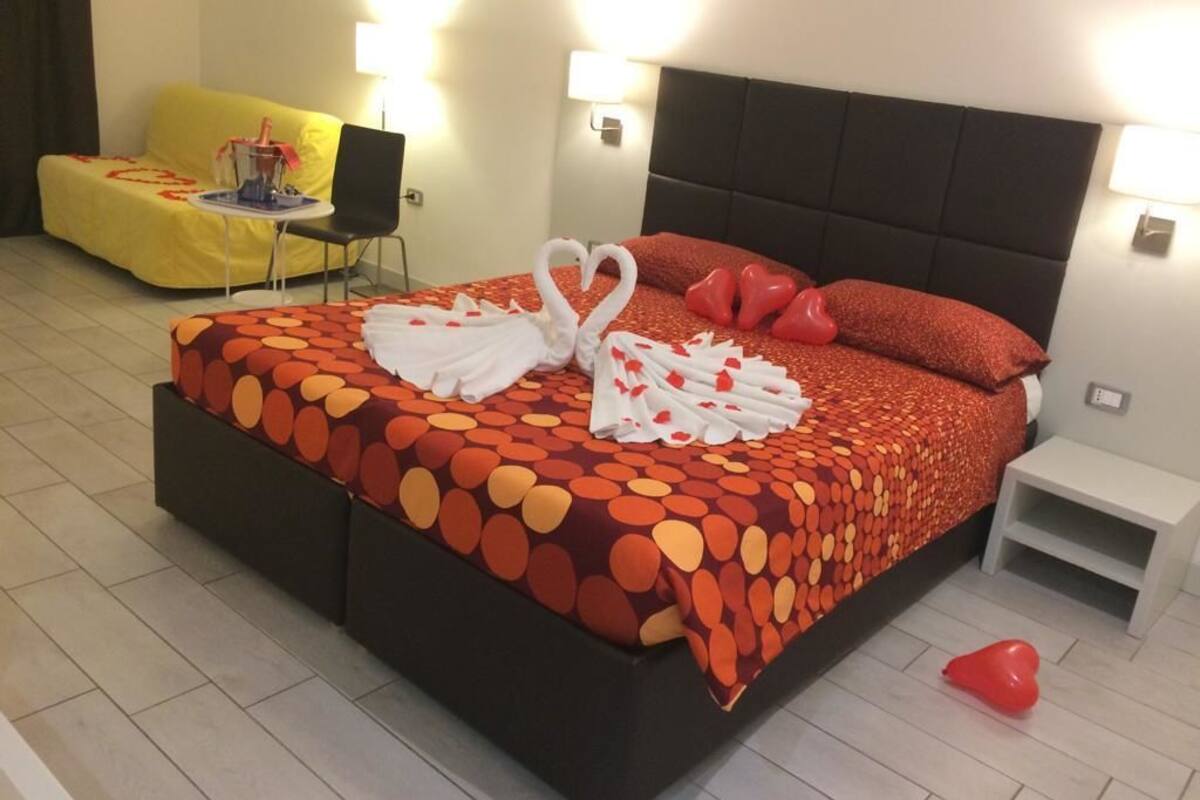 Superior Double or Twin Room | 1 bedroom, Egyptian cotton sheets, premium bedding, down duvets