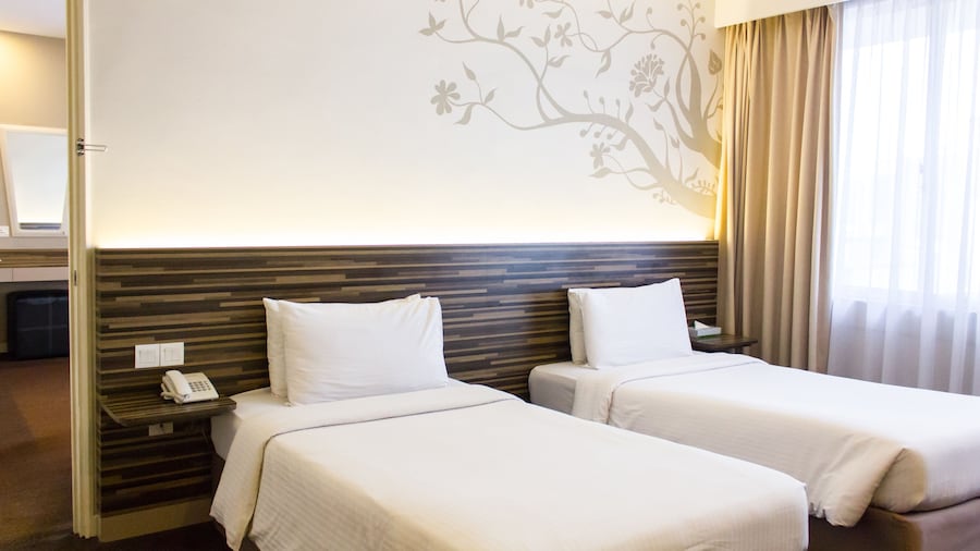 The 5 Elements Hotel