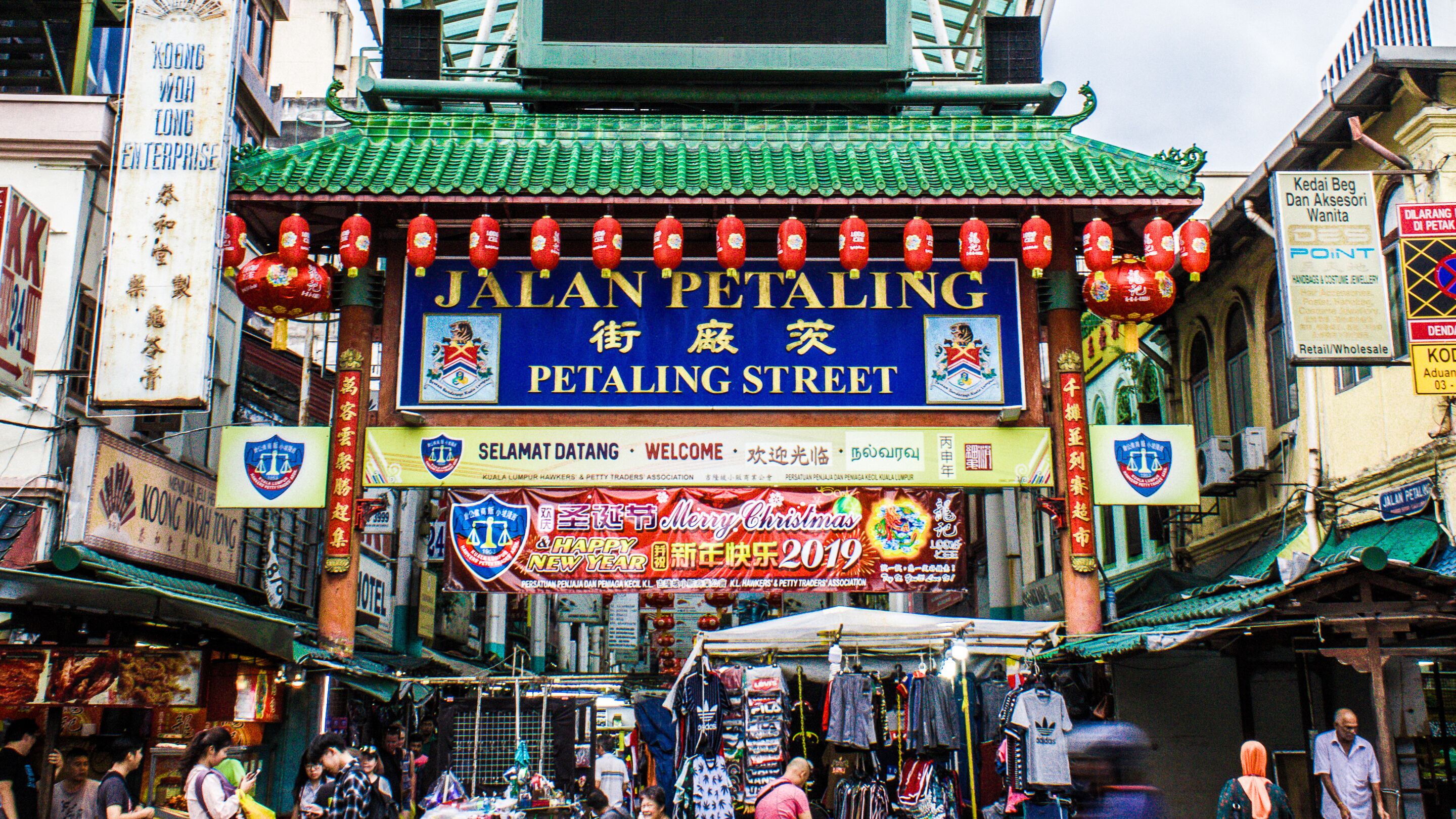 Foto - The 5 Elements Hotel Chinatown Kuala Lumpur