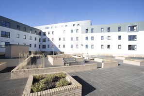 Terrace/patio - Beaverbank Place - Campus Accommodation (Edinburgh)
