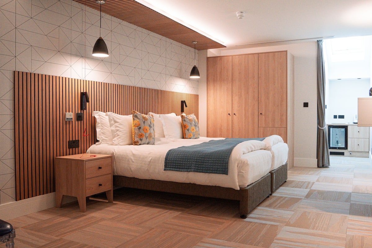Klassieke kamer | Luxe beddengoed, een kluis op de kamer, gratis wifi, beddengoed