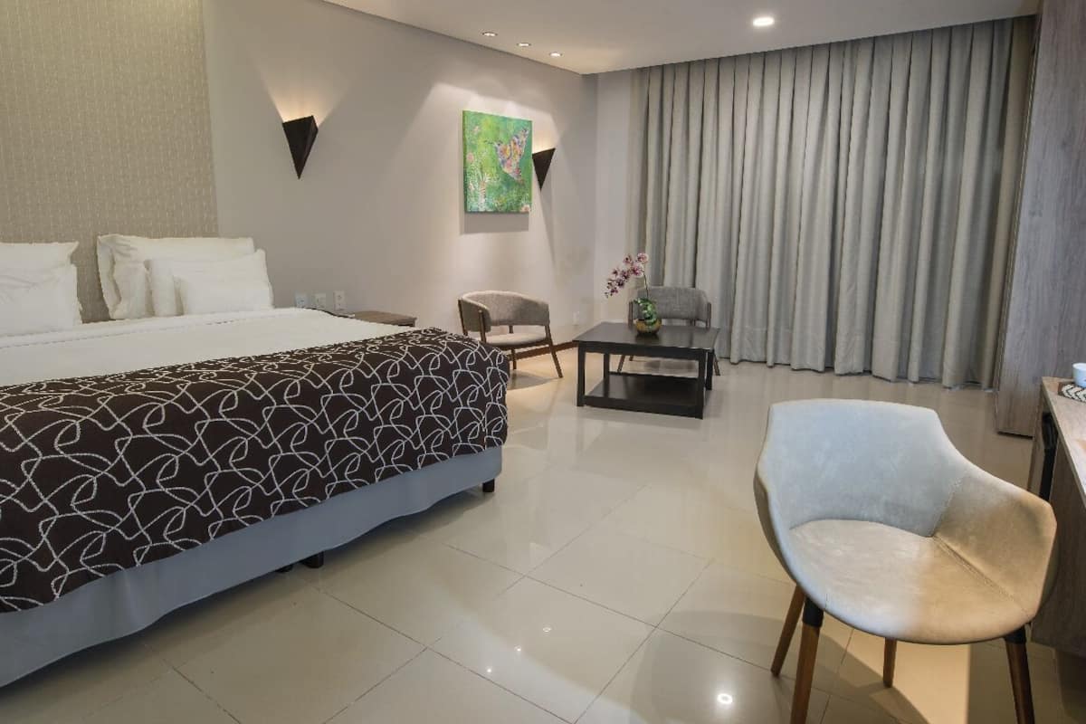 1 bedroom, minibar, in-room safe, bed sheets