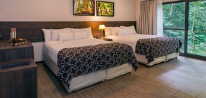 Classic Room, 2 Queen Beds - Yvy Hotel de Selva (Puerto Iguazú)