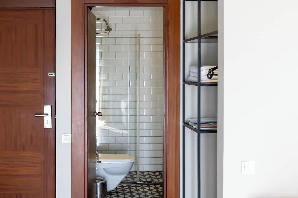 1 bedroom, minibar, in-room safe, desk