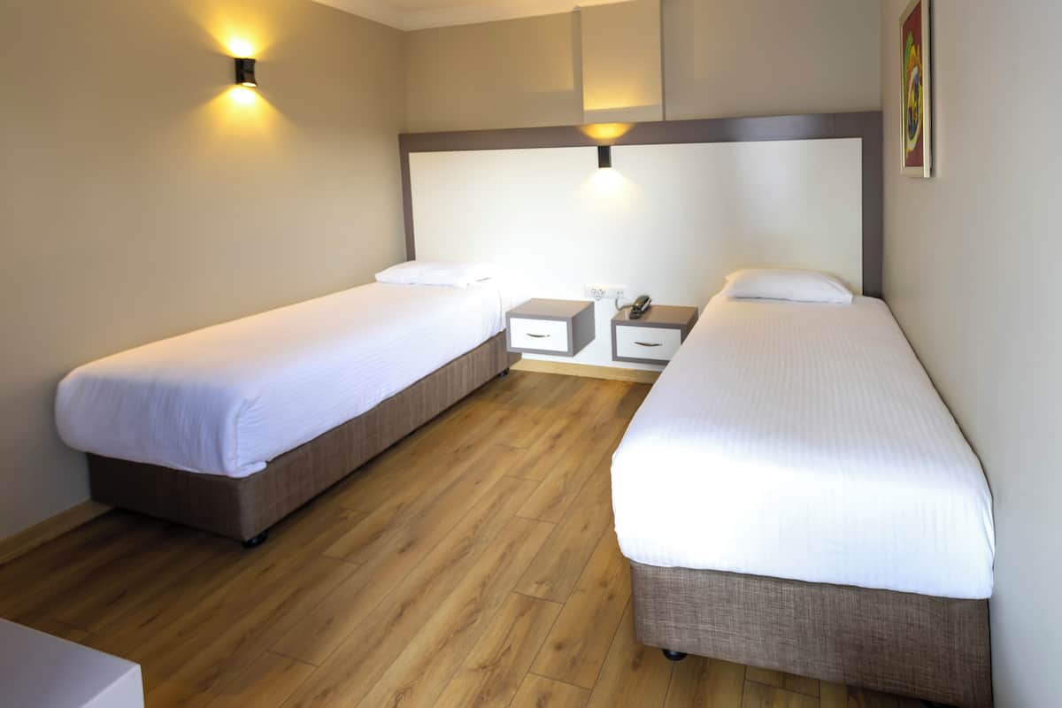 1 bedroom, minibar, in-room safe, desk