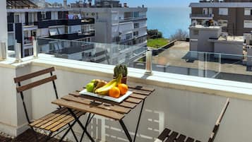 Neljän hengen comfort-huone | Näkymä huoneesta