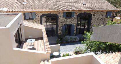 Le Domaine de la Mandoune