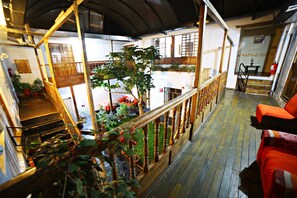 Exterior - Sumayaq Hostel (Cusco)