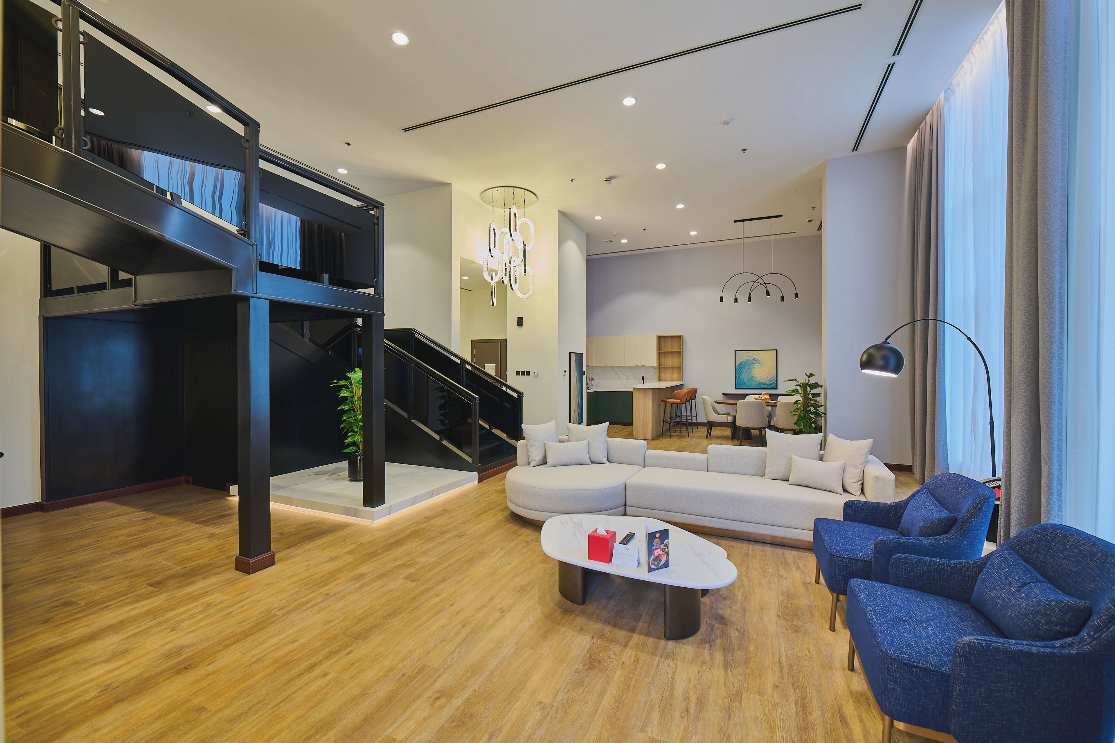 Foto - Ramada Hotel, Suites and Apartments by Wyndham Dubai JBR