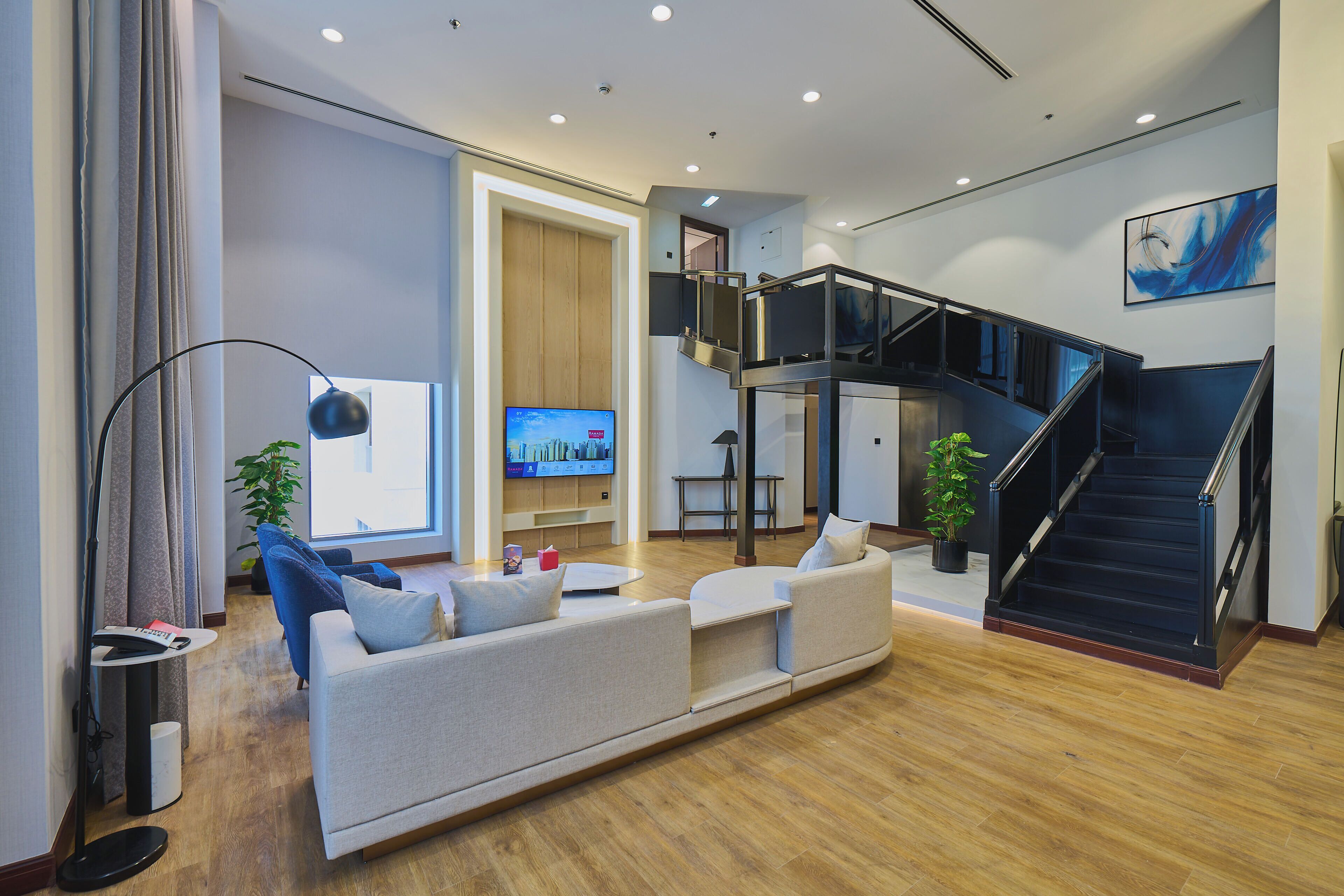 Foto - Ramada Hotel, Suites and Apartments by Wyndham Dubai JBR