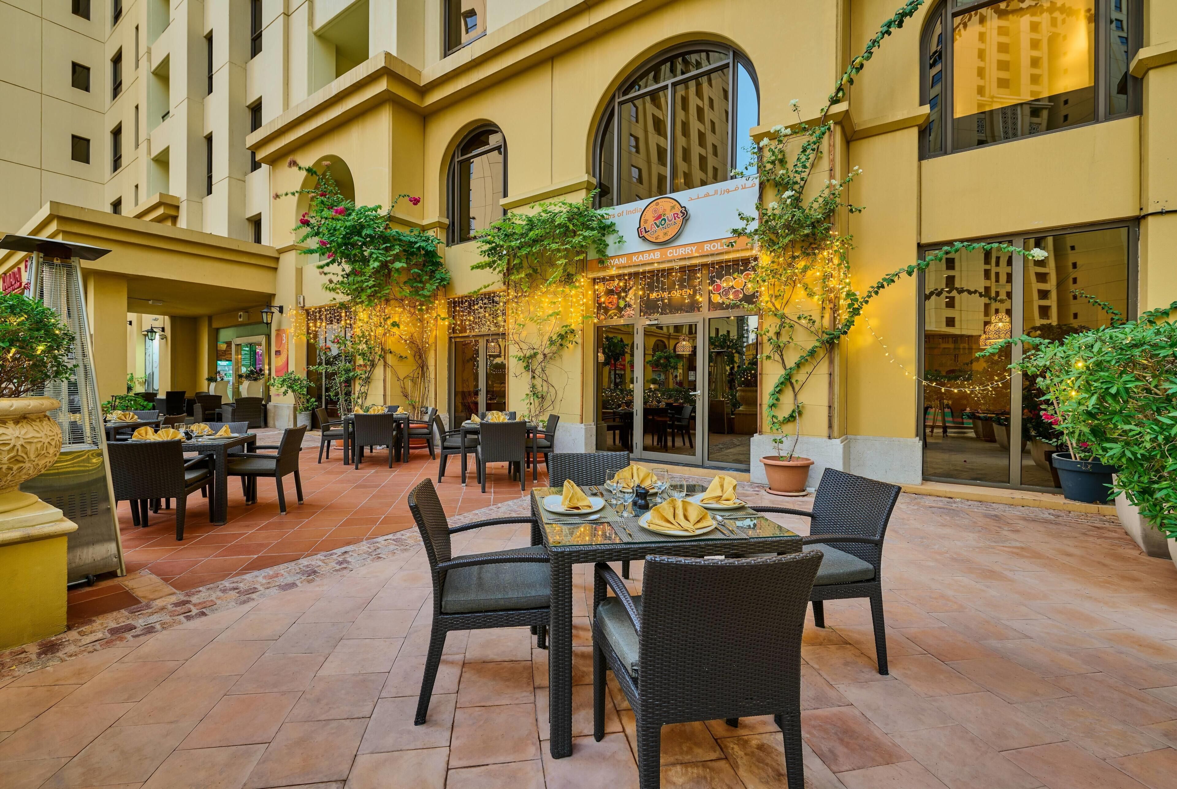Foto - Ramada Hotel, Suites and Apartments by Wyndham Dubai JBR