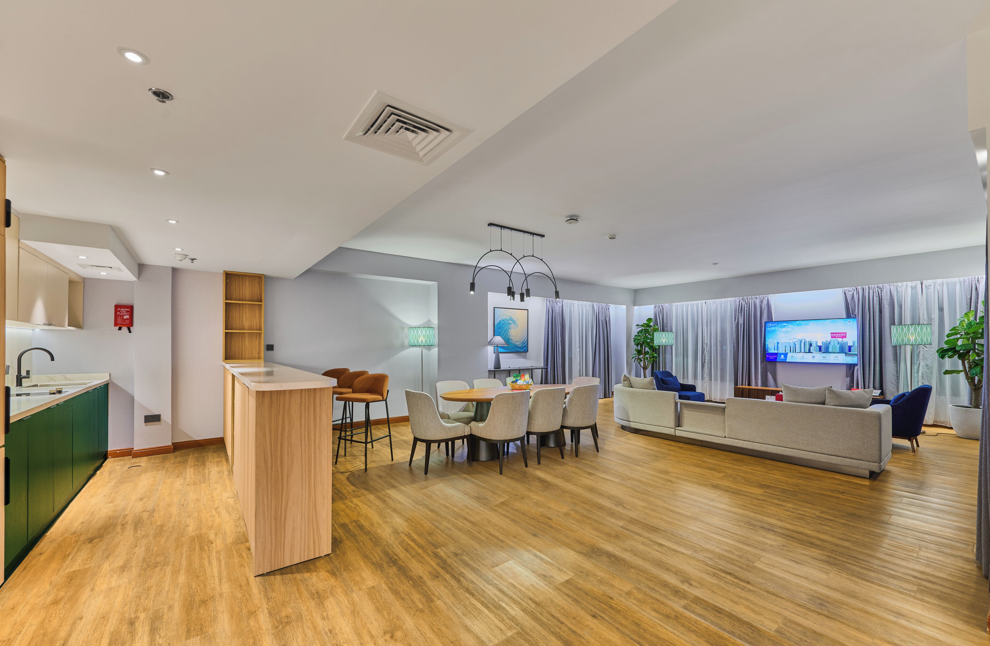 Foto - Ramada Hotel, Suites and Apartments by Wyndham Dubai JBR