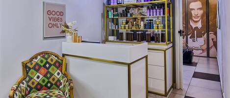 Salón de belleza