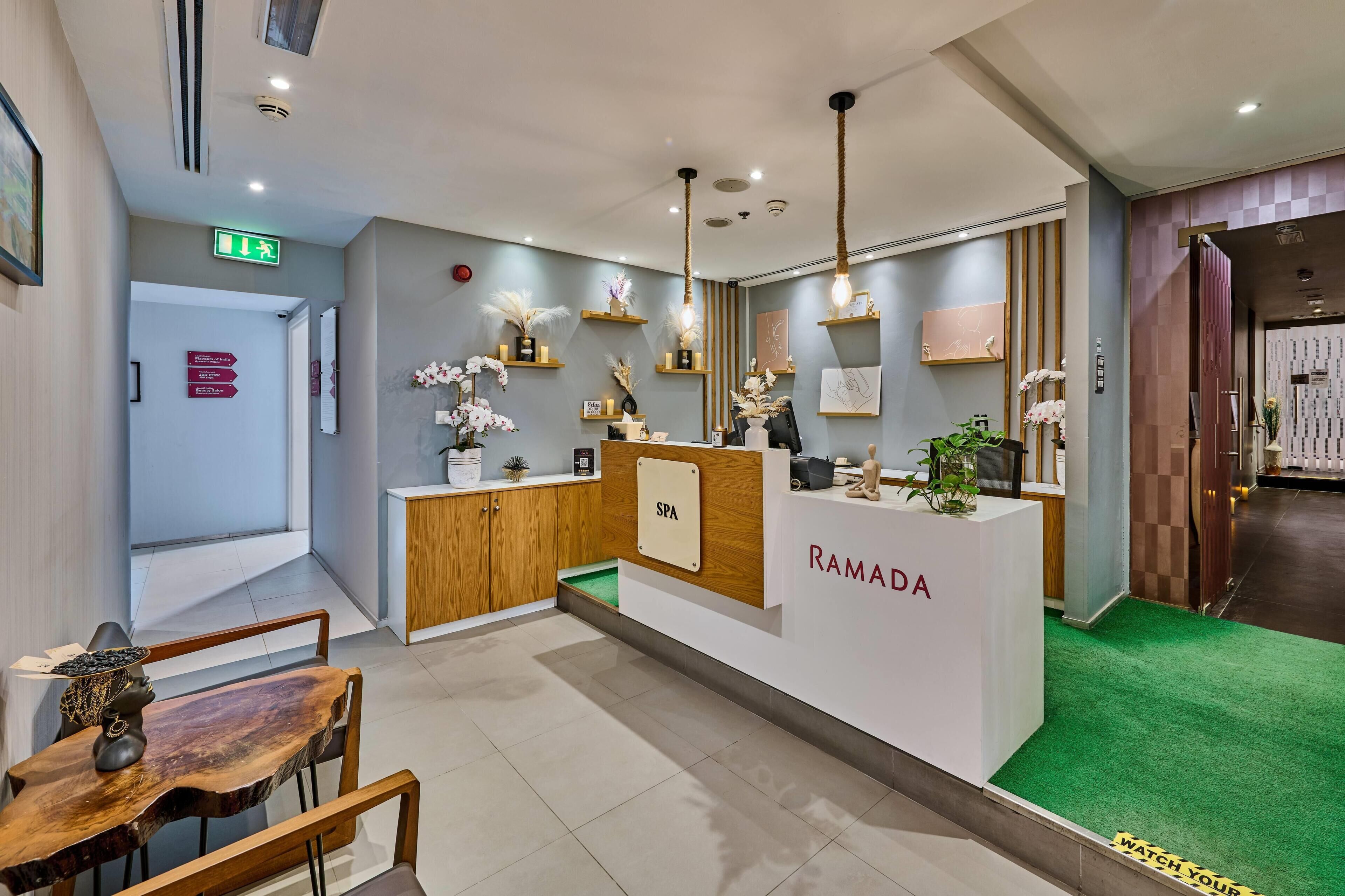 Foto - Ramada Hotel, Suites and Apartments by Wyndham Dubai JBR