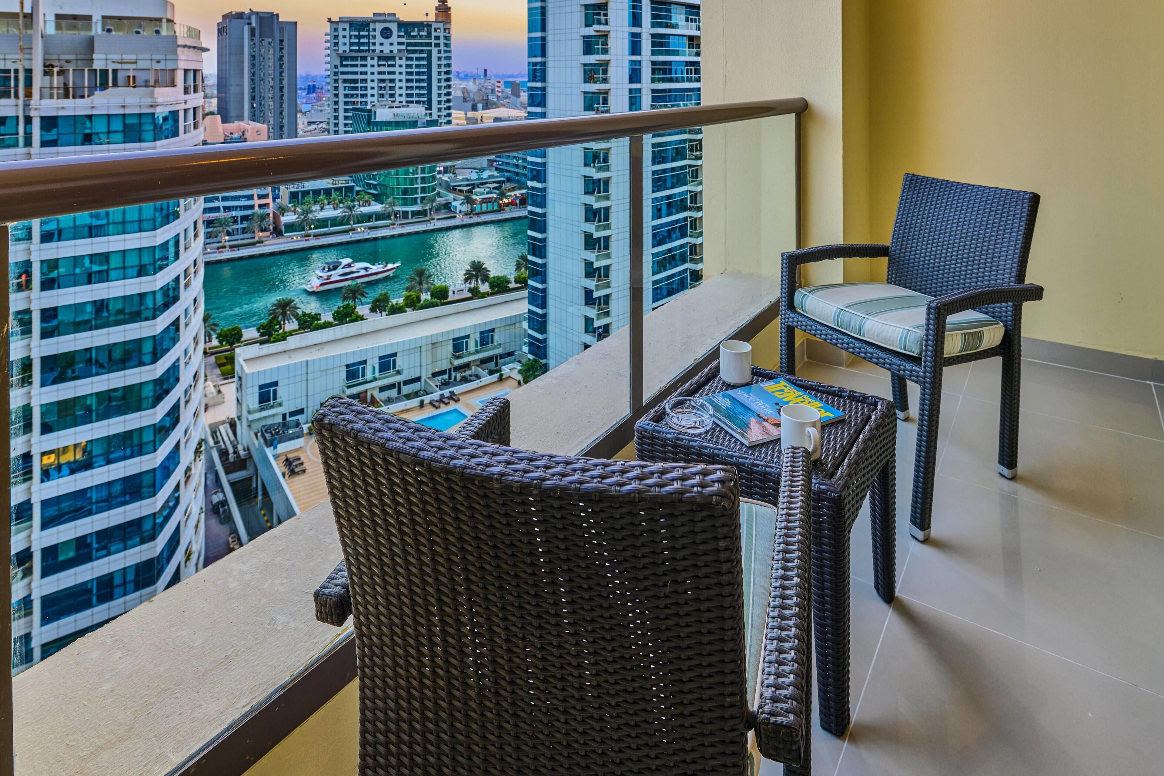 Down comforters, minibar, in-room safe, individually decorated