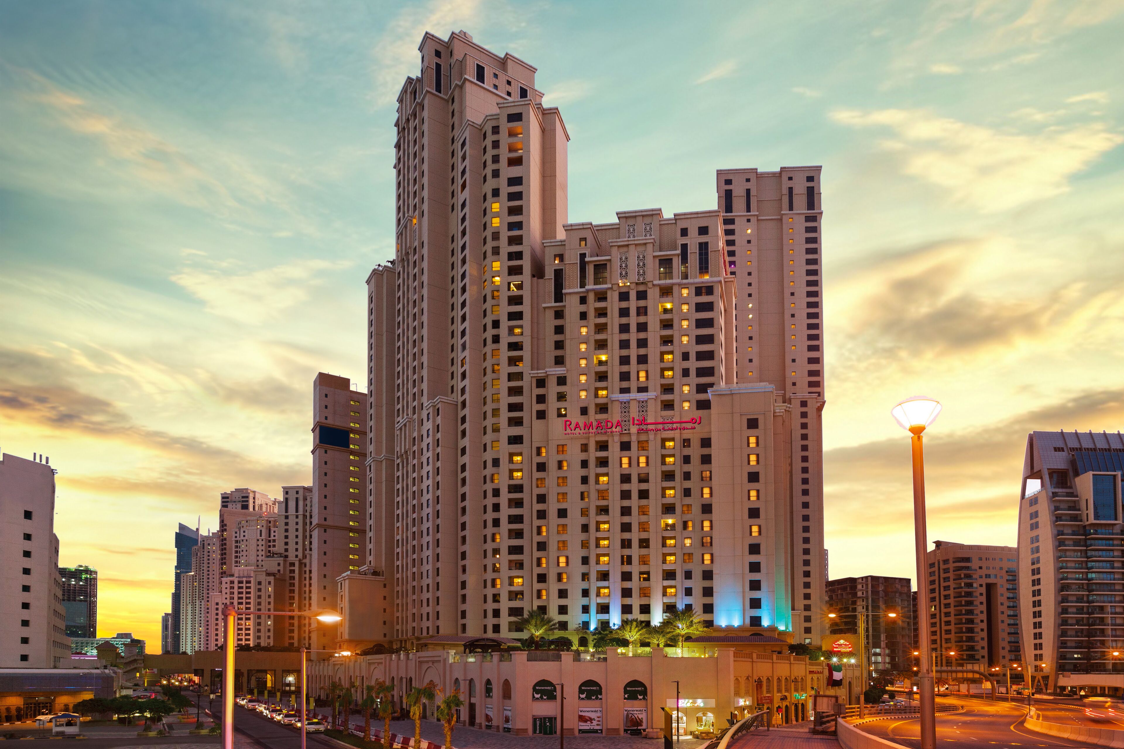 Photo - Ramada Hotel, Suites and Apartments by Wyndham Dubai JBR